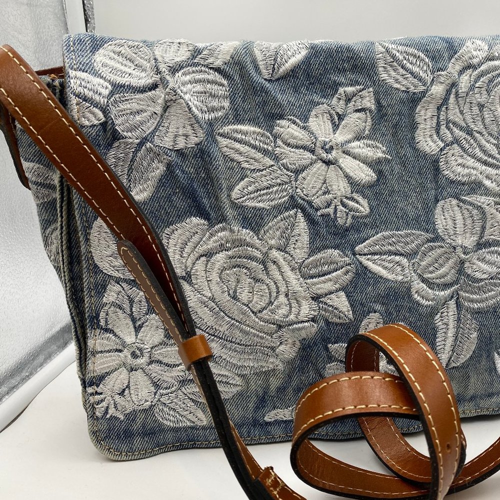 Patricia Nash Bag - NEVER USED!